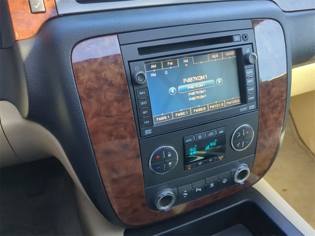 Thumbnail: 2007 Chevrolet Tahoe - 28