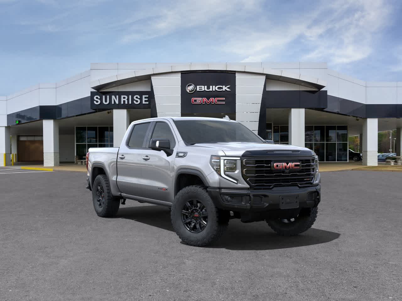 2024 GMC Sierra 1500 AT4X 2