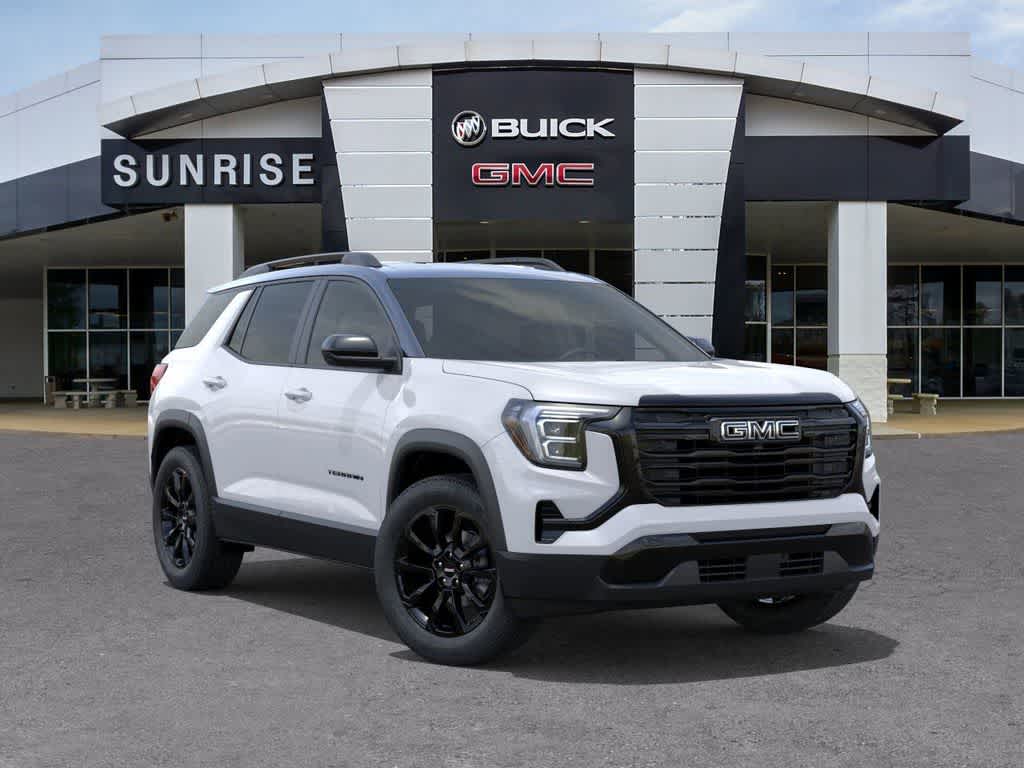 Thumbnail: 2026 GMC Terrain - 8