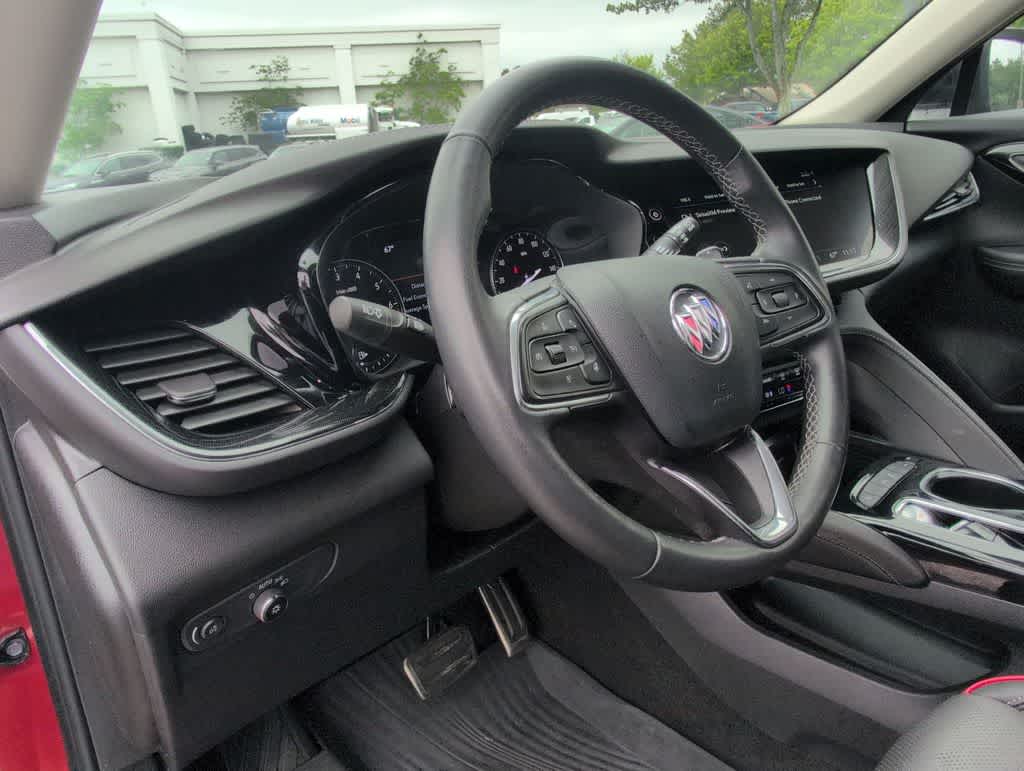 Thumbnail: 2023 Buick Envision - 10