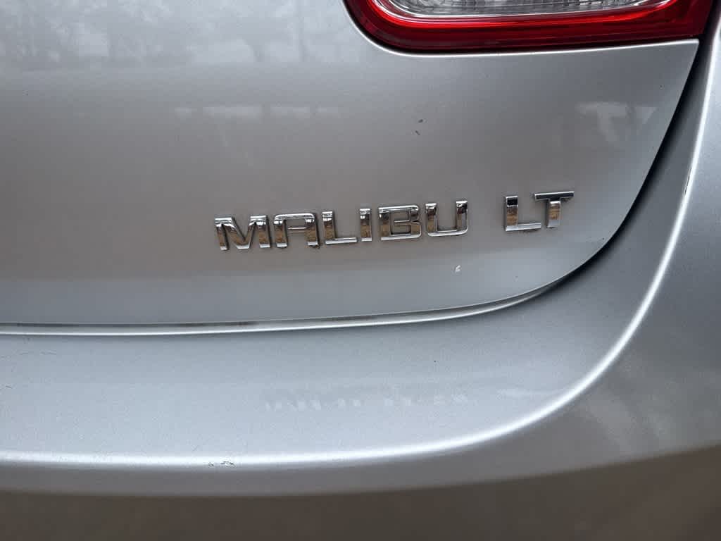 Thumbnail: 2015 Chevrolet Malibu - 5