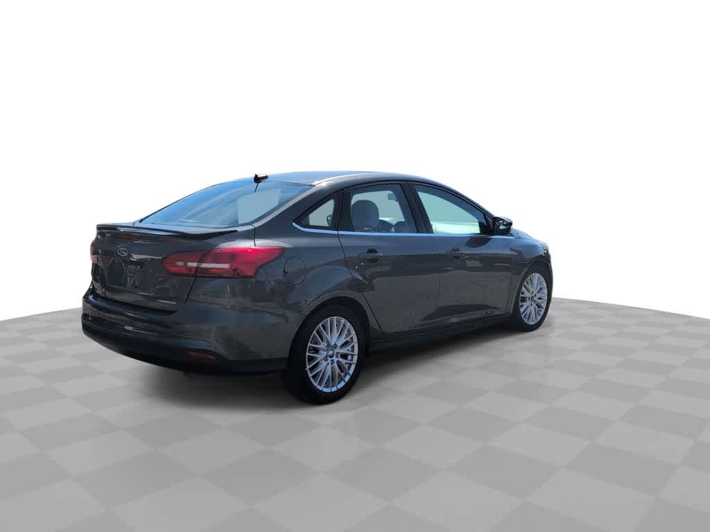 Thumbnail: 2018 Ford Focus - 8