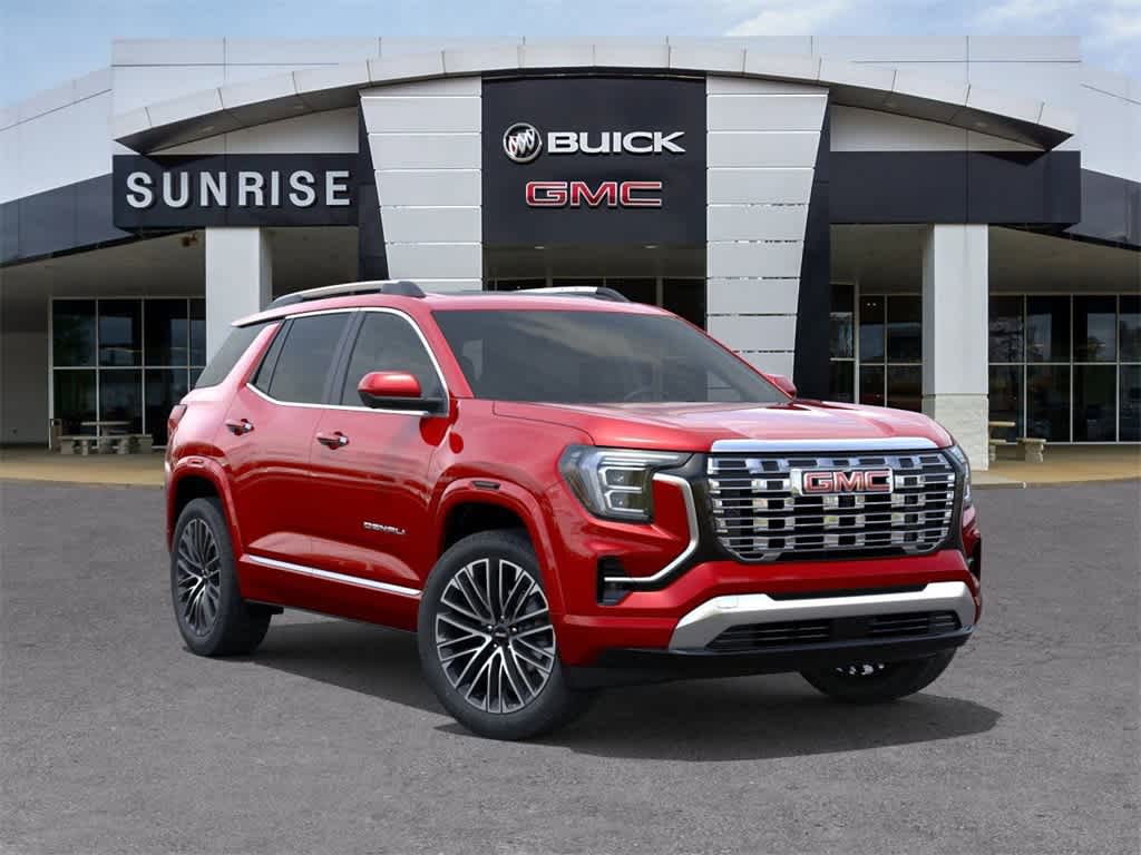 Thumbnail: 2026 GMC Terrain - 8