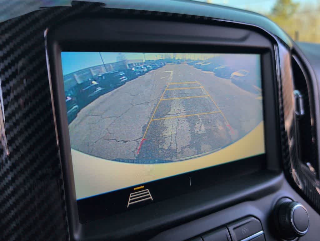 Thumbnail: 2020 Chevrolet Silverado 1500 - 29