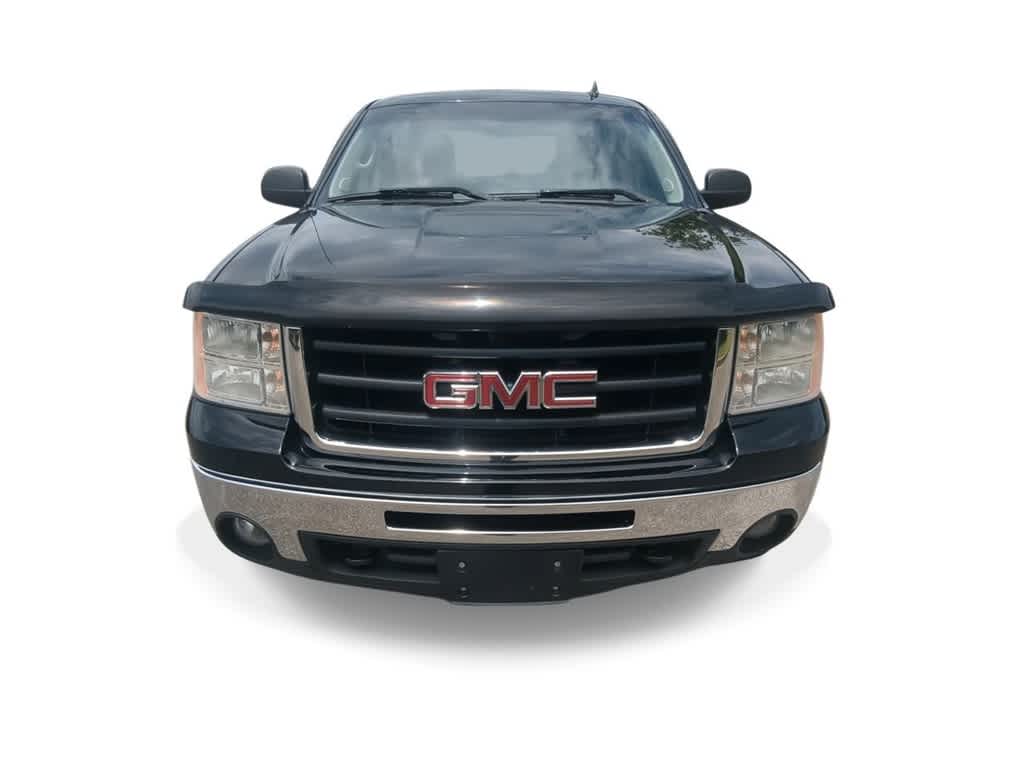 Thumbnail: 2011 GMC Sierra 1500 - 3