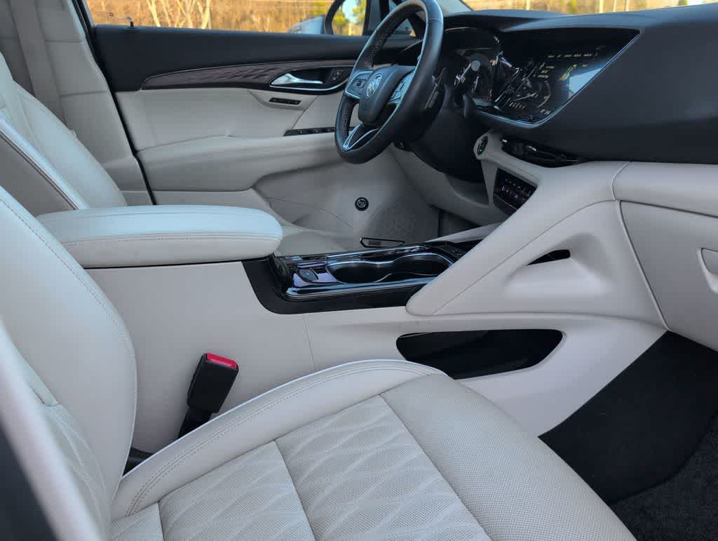 Thumbnail: 2023 Buick Envision - 23