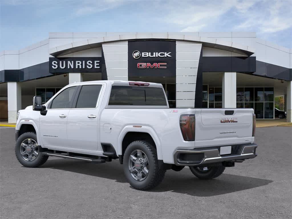 Thumbnail: 2026 GMC Sierra 2500 - 4