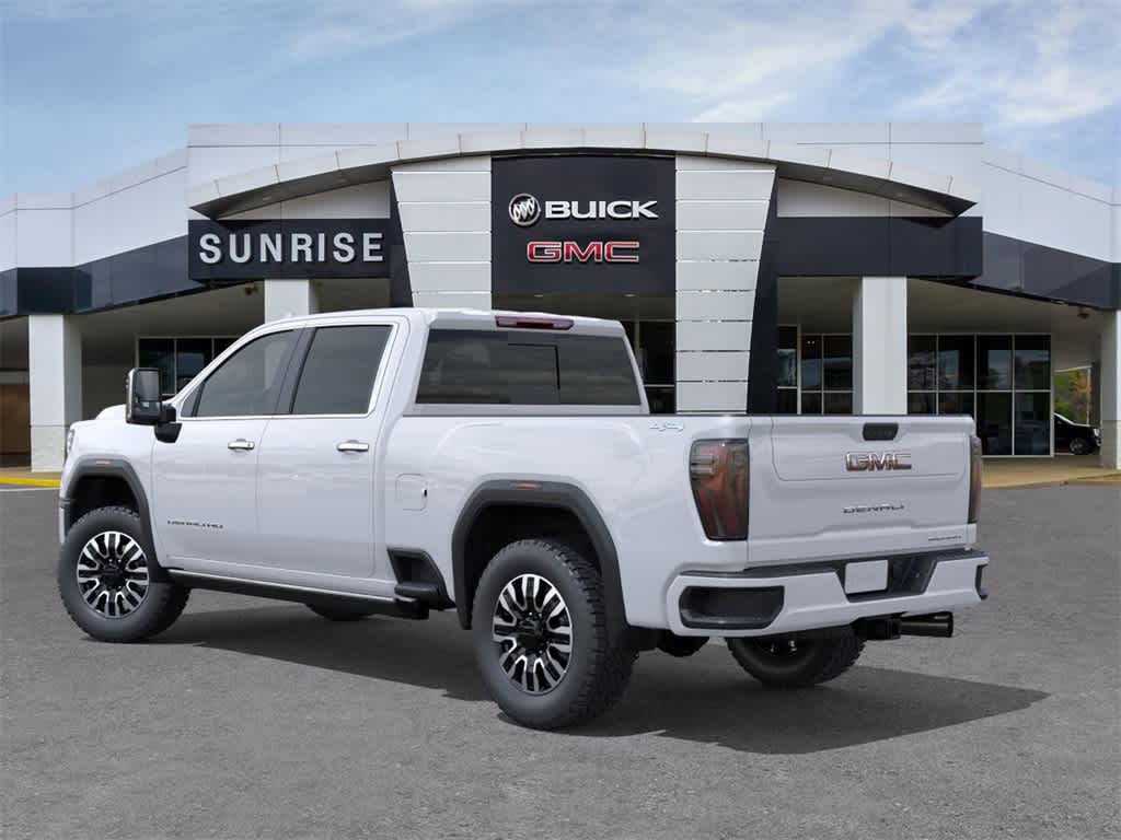 Thumbnail: 2025 GMC Sierra 2500 - 4