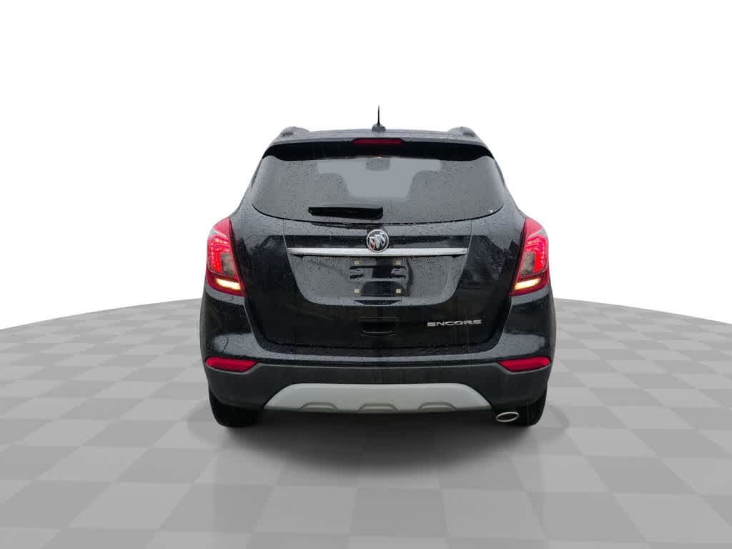 Thumbnail: 2021 Buick Encore - 7