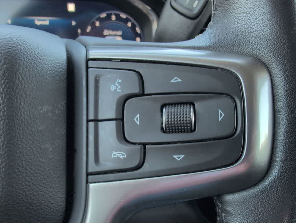 Thumbnail: 2022 Chevrolet Silverado 1500 - 24