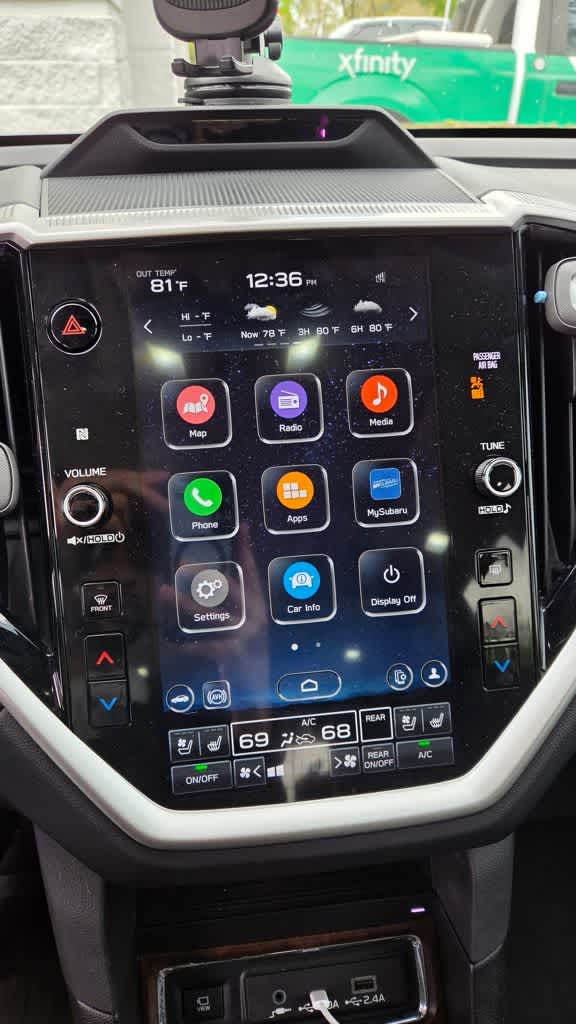 Thumbnail: 2023 Subaru Ascent - 13