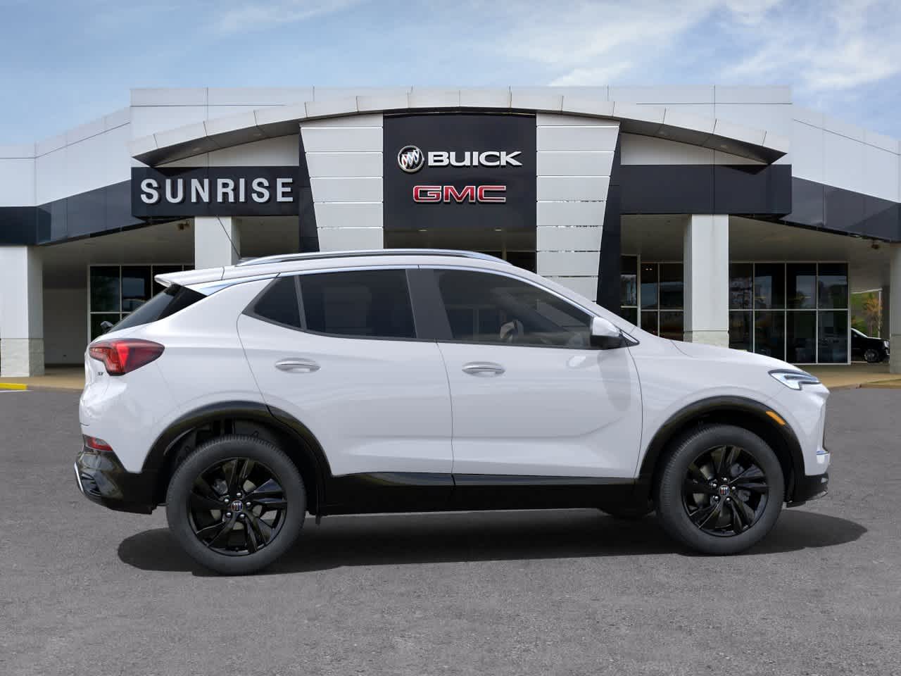 2024 Buick Encore GX Sport Touring 6