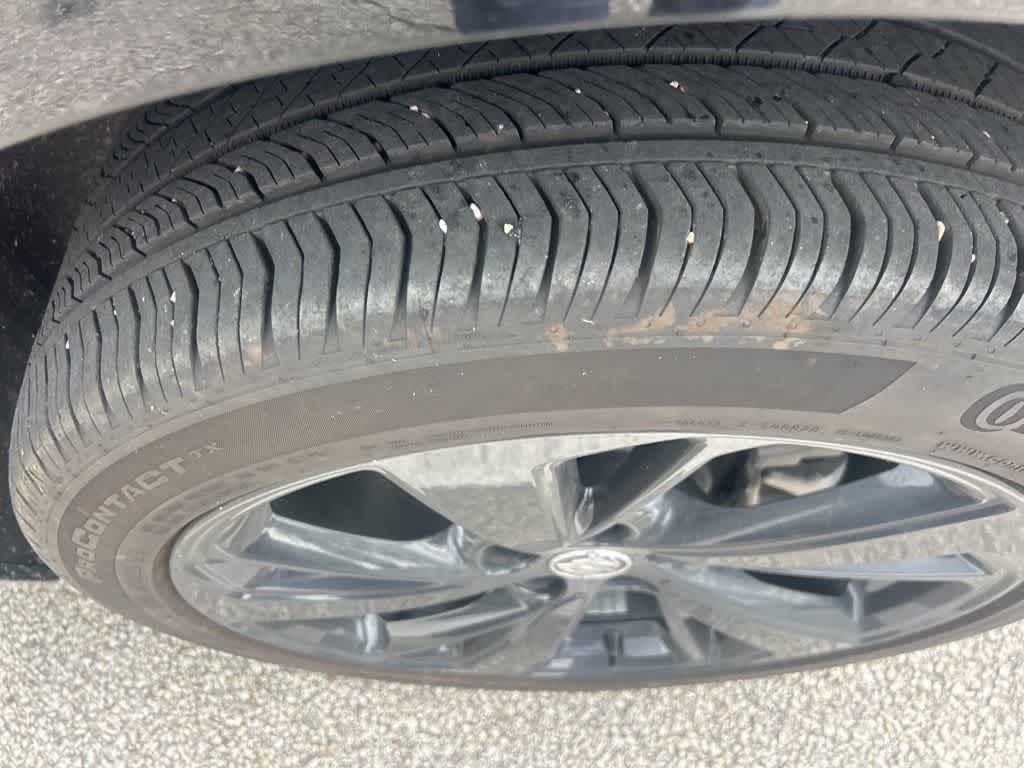 Thumbnail: 2023 Buick Envision - 9