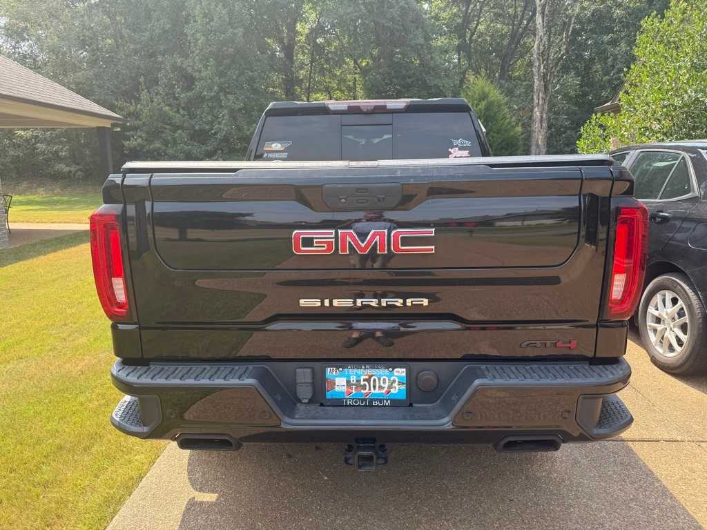 Thumbnail: 2020 GMC Sierra 1500 - 3