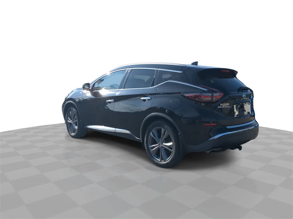 Thumbnail: 2021 Nissan Murano - 6