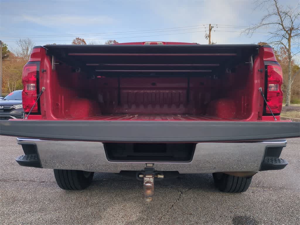 Thumbnail: 2014 Chevrolet Silverado 1500 - 34