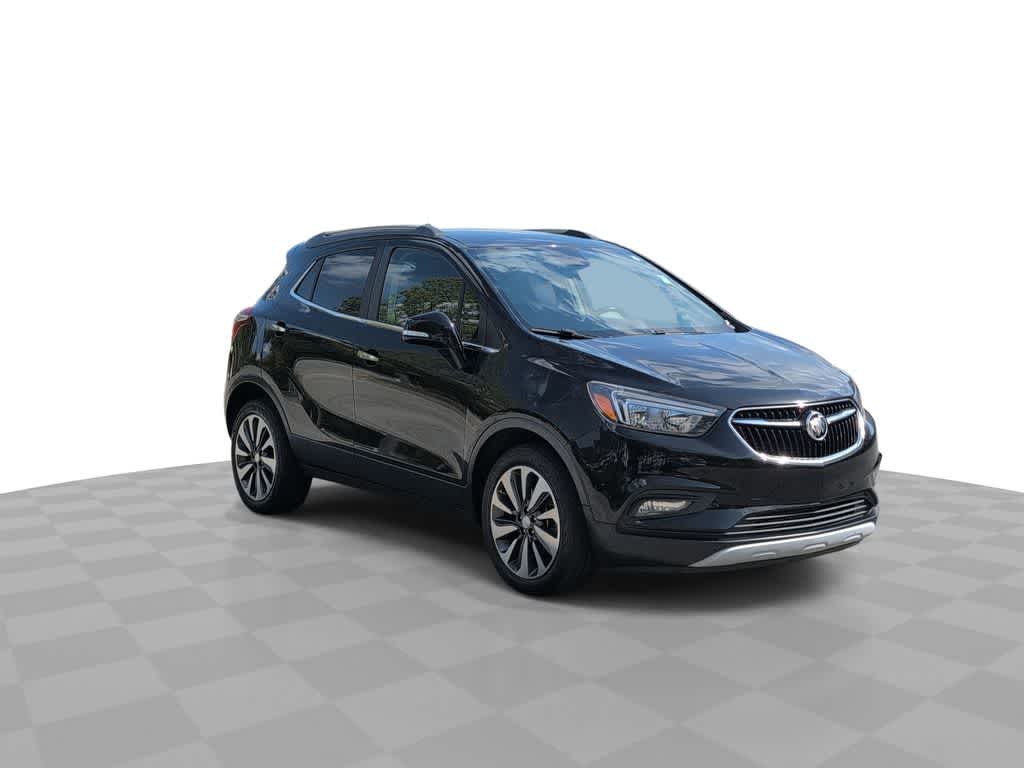 Thumbnail: 2017 Buick Encore - 2