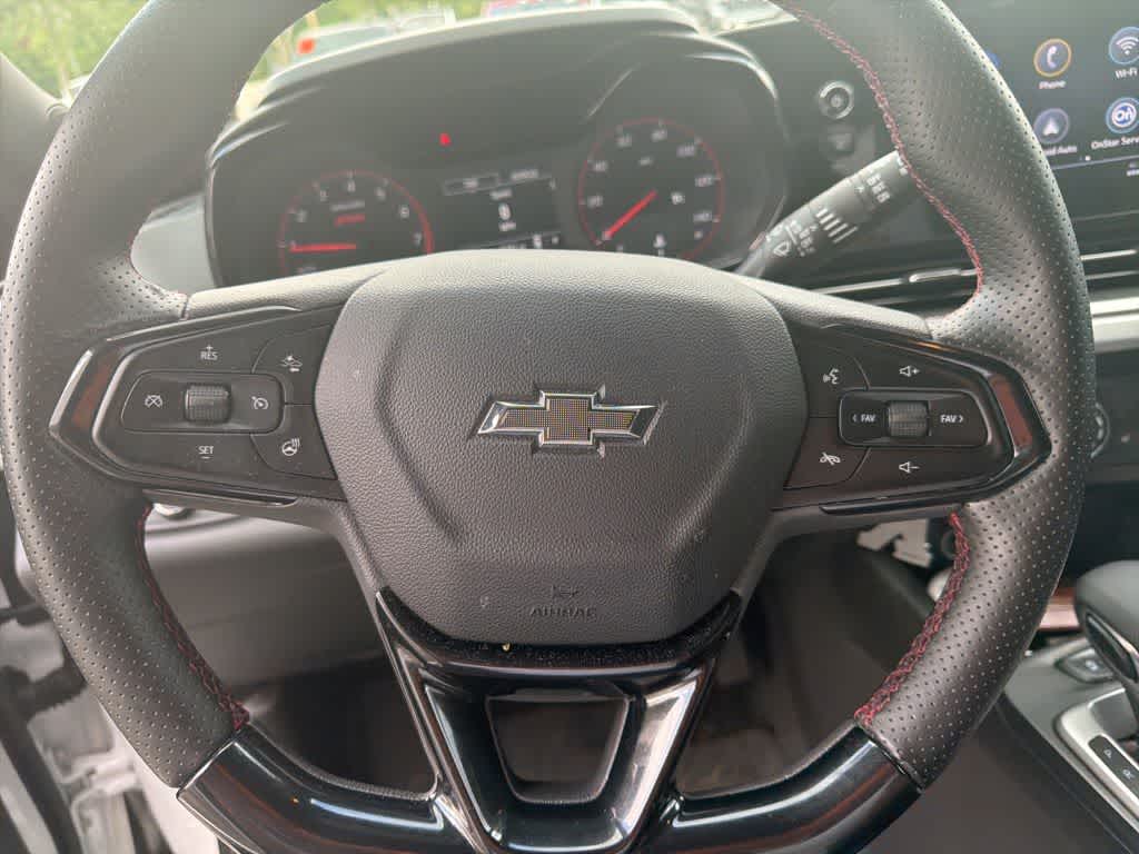 Thumbnail: 2025 Chevrolet Trax - 9