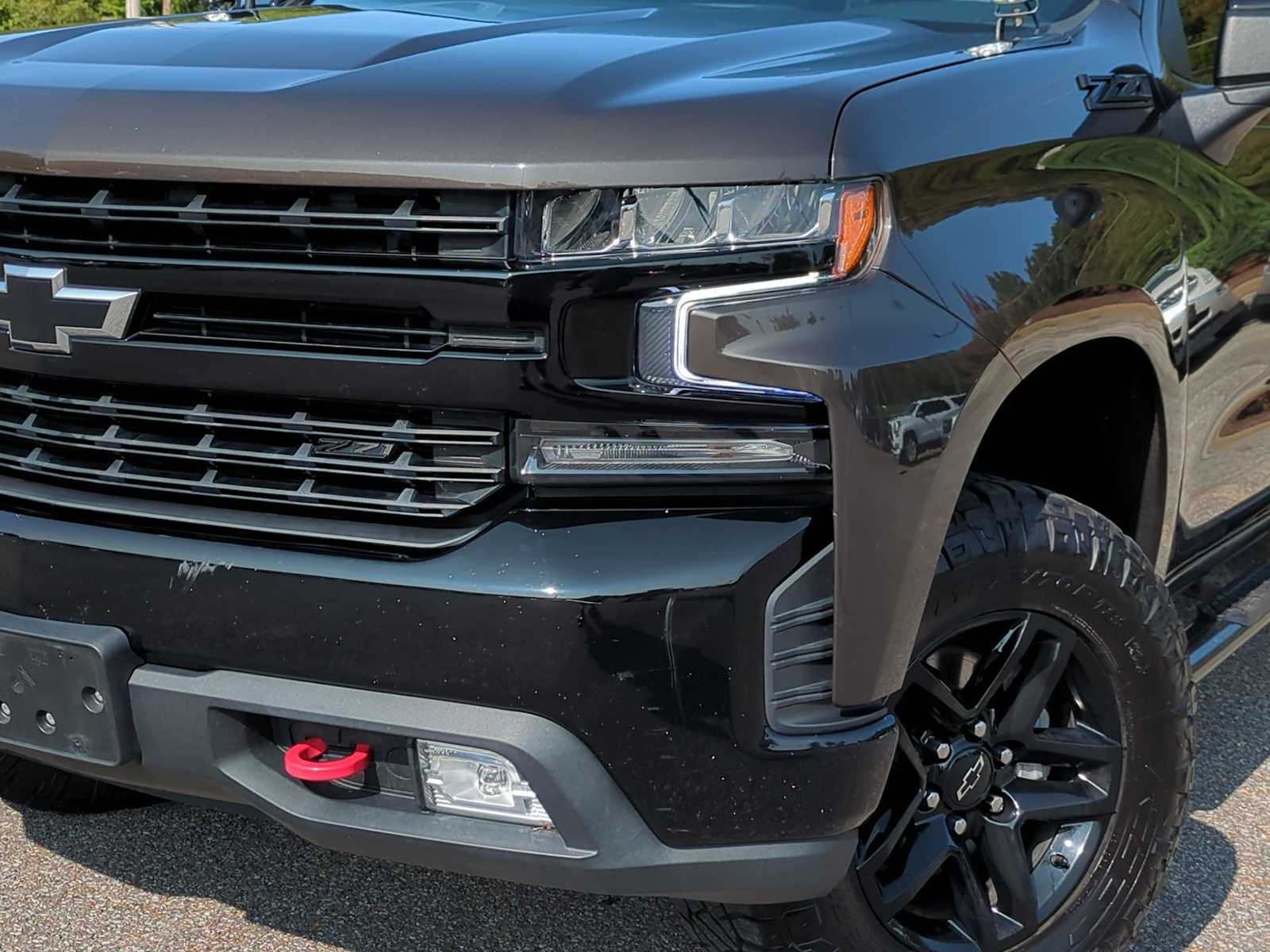 2021 Chevrolet Silverado 1500  11