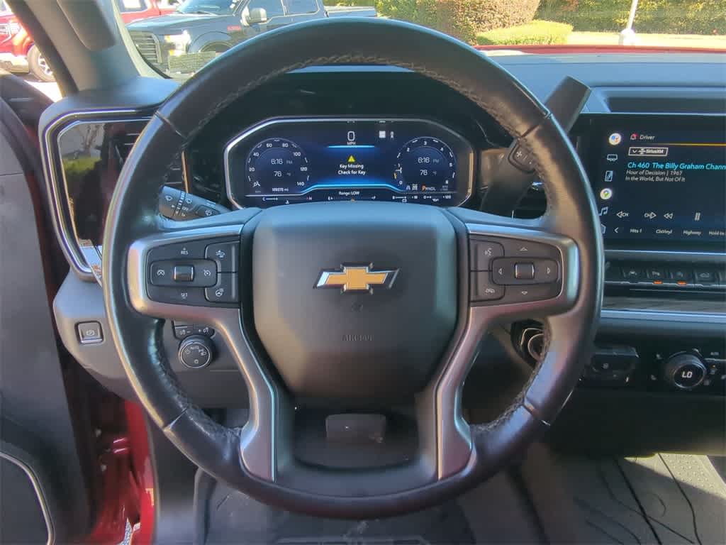 Thumbnail: 2022 Chevrolet Silverado 1500 - 22