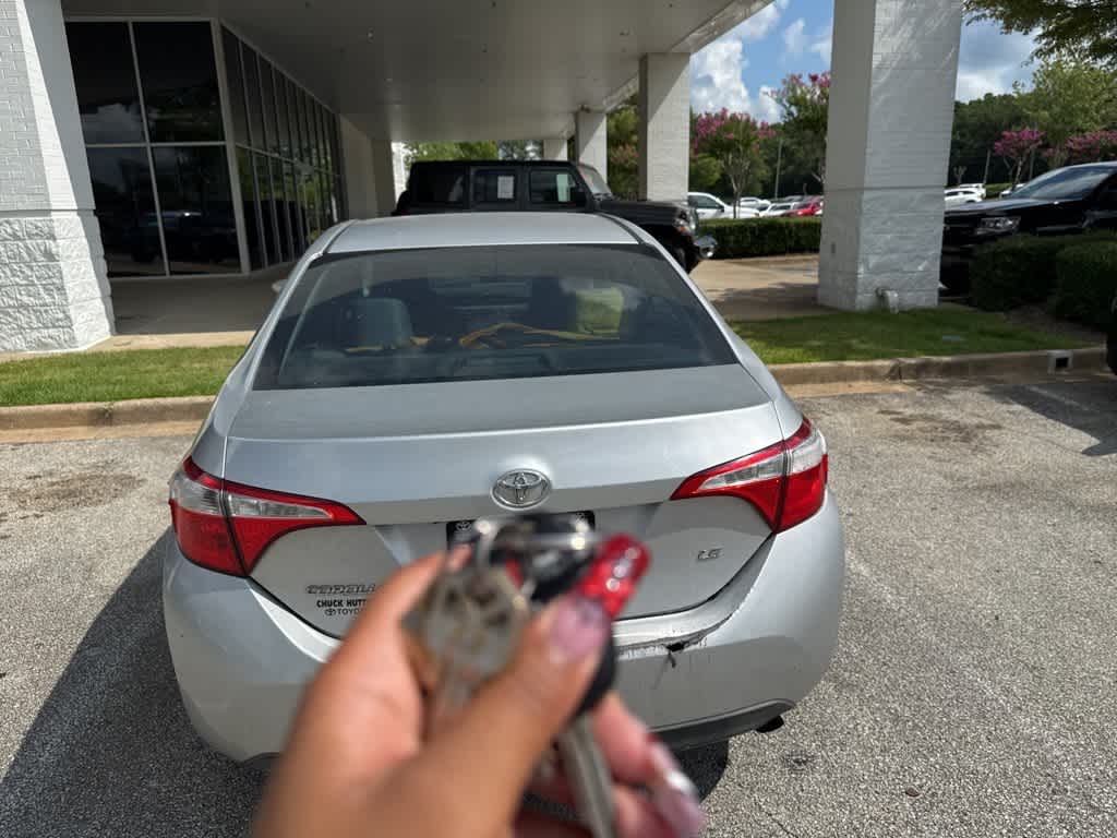 Thumbnail: 2014 Toyota Corolla - 3