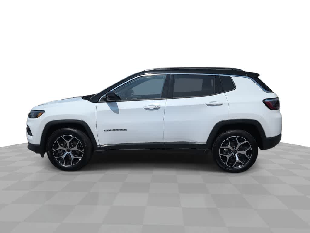 Thumbnail: 2025 Jeep Compass - 5