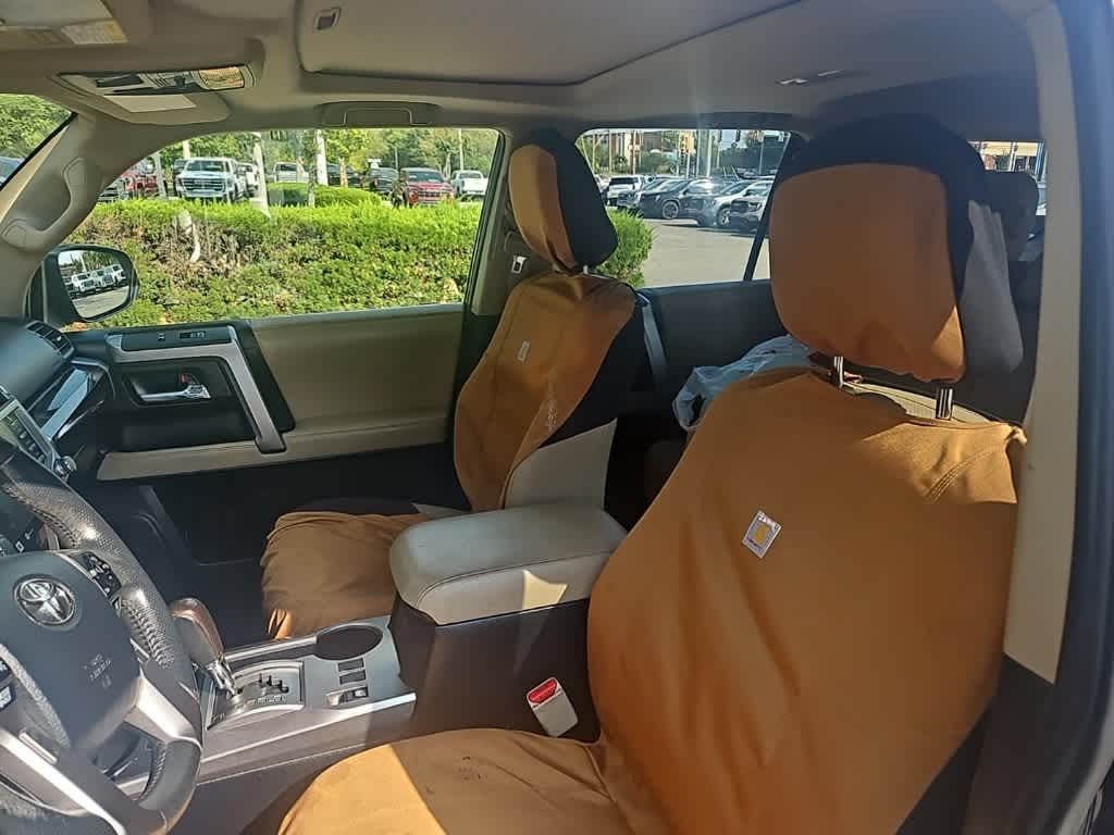 Thumbnail: 2021 Toyota 4Runner - 4