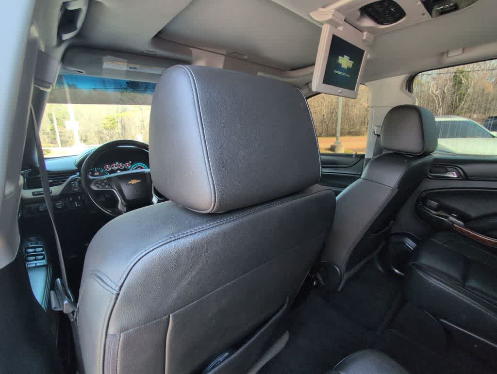 Thumbnail: 2018 Chevrolet Tahoe - 19