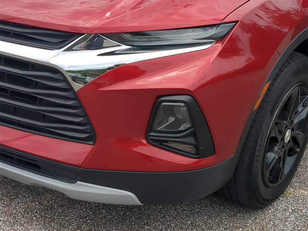 Thumbnail: 2021 Chevrolet Blazer - 11
