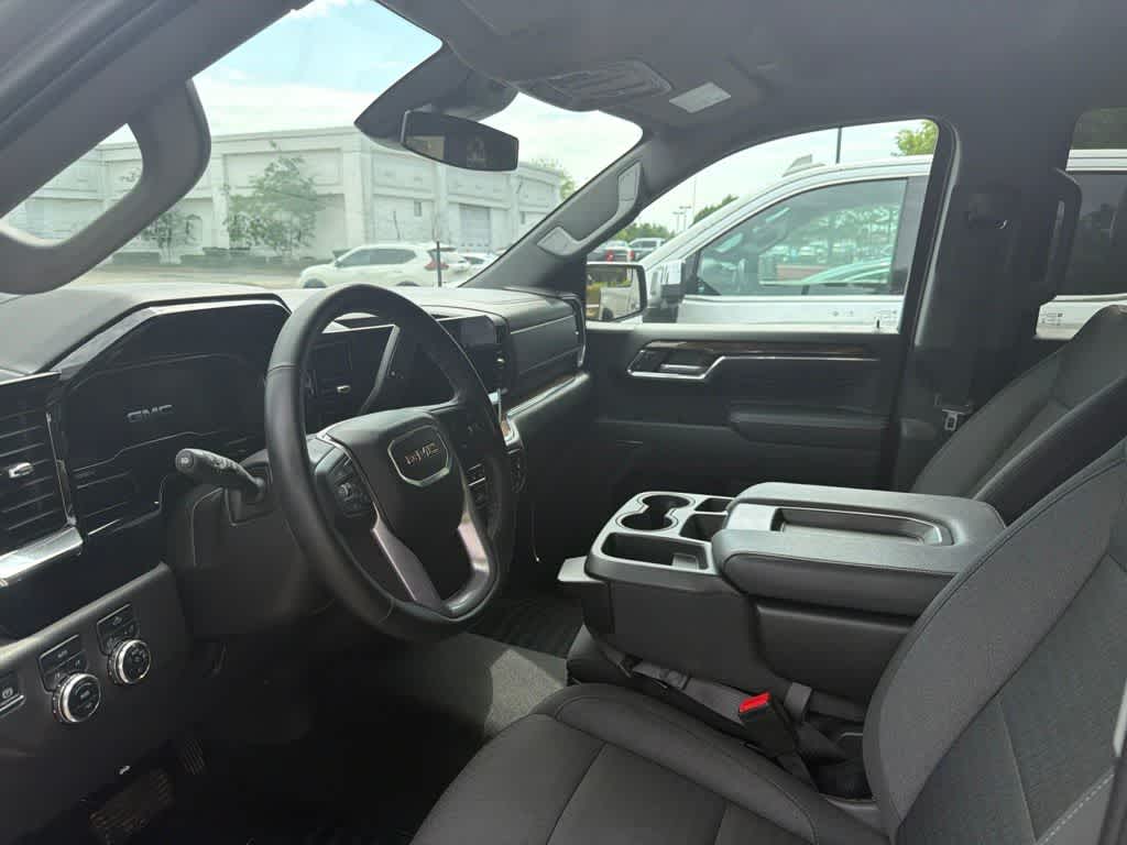 Thumbnail: 2024 GMC Sierra 1500 - 5