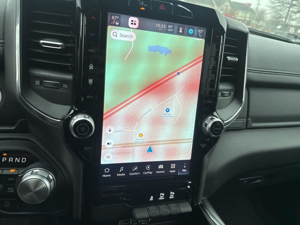 Thumbnail: 2025 RAM 1500 - 4