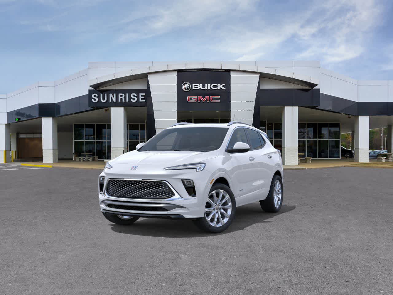 2026 Buick Encore GX Avenir -
                  Memphis, TN