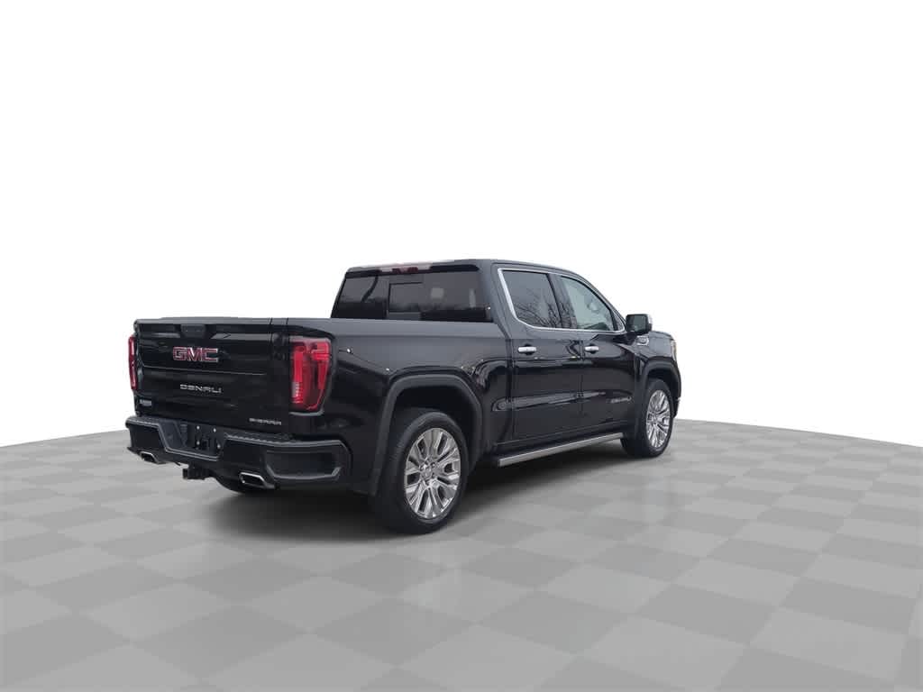 Thumbnail: 2021 GMC Sierra 1500 - 8