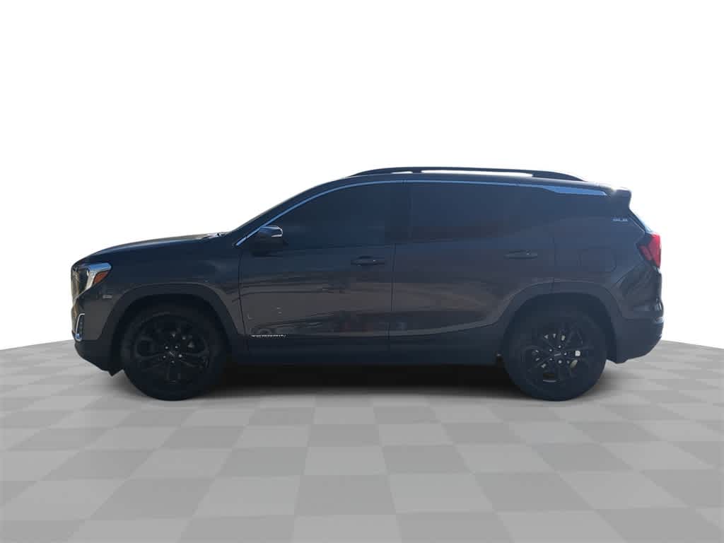 Thumbnail: 2020 GMC Terrain - 5