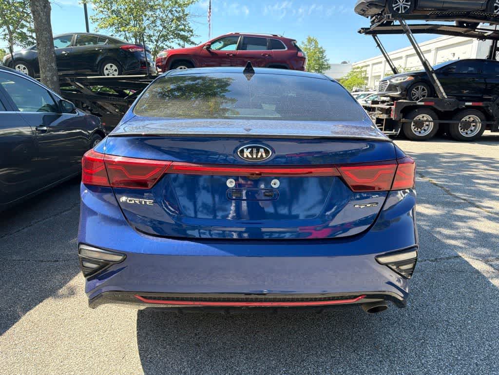 Thumbnail: 2021 Kia Forte - 17