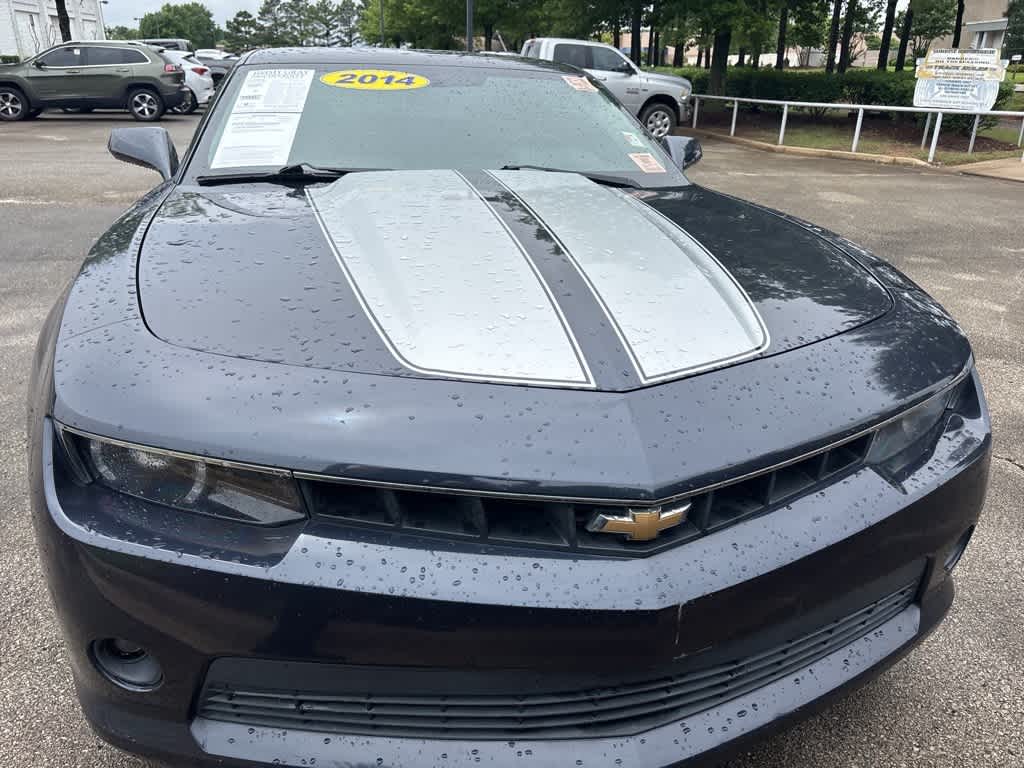 2014 Chevrolet Camaro  23