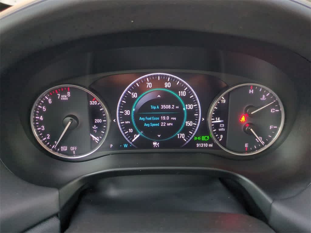 Thumbnail: 2019 Buick Enclave - 34