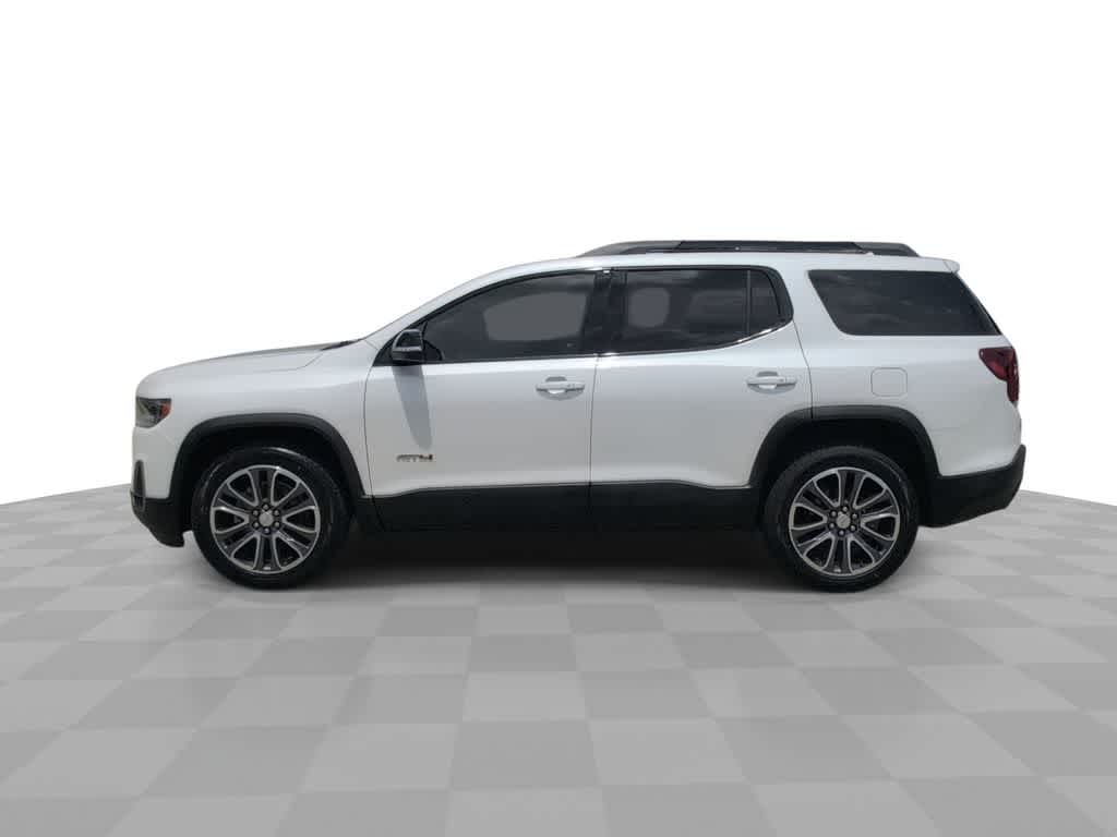 Thumbnail: 2020 GMC Acadia - 5