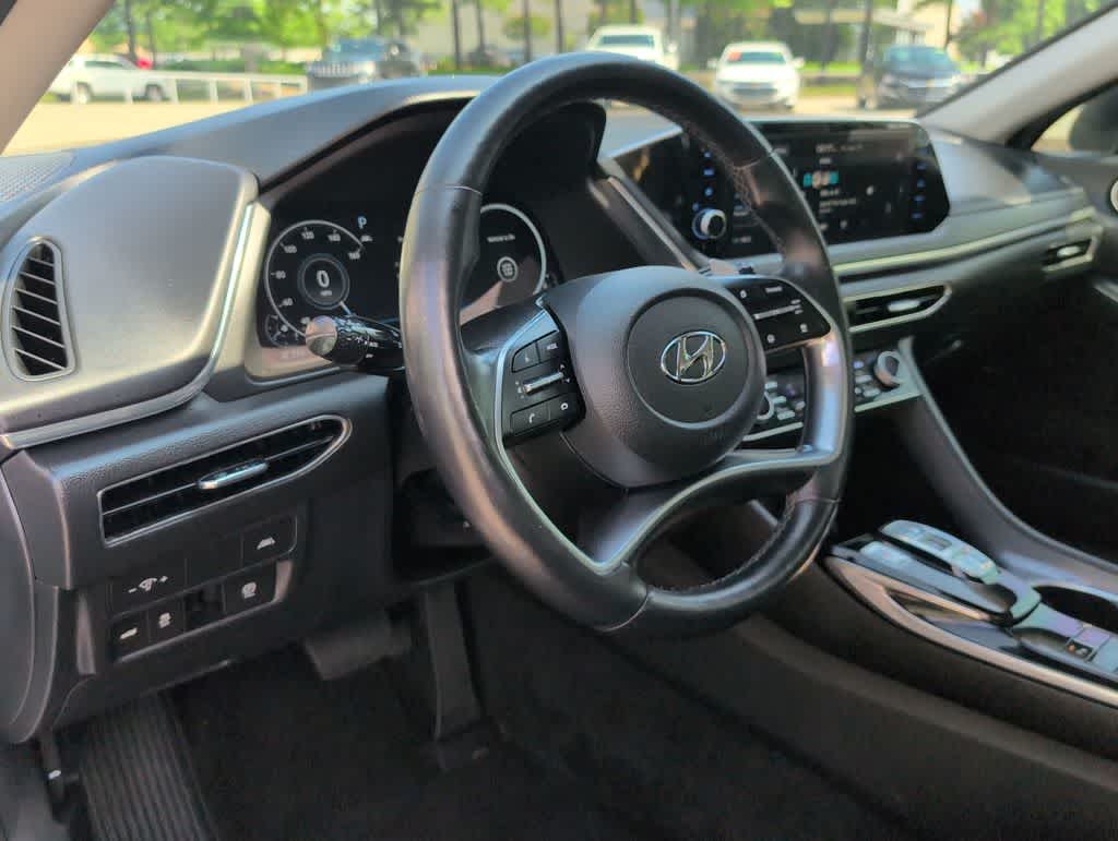 Thumbnail: 2021 Hyundai Sonata - 10