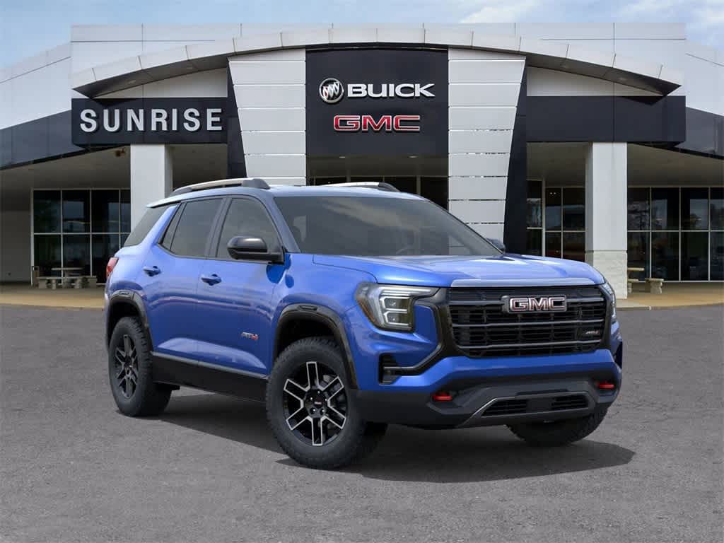 Thumbnail: 2026 GMC Terrain - 8