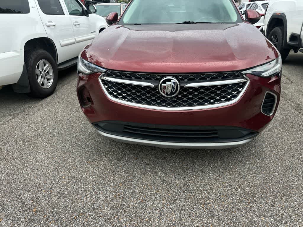 Thumbnail: 2021 Buick Envision - 22