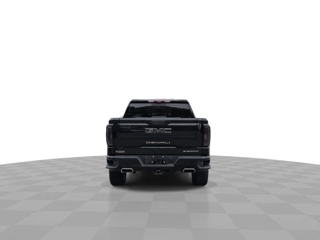 Thumbnail: 2020 GMC Sierra 1500 - 7