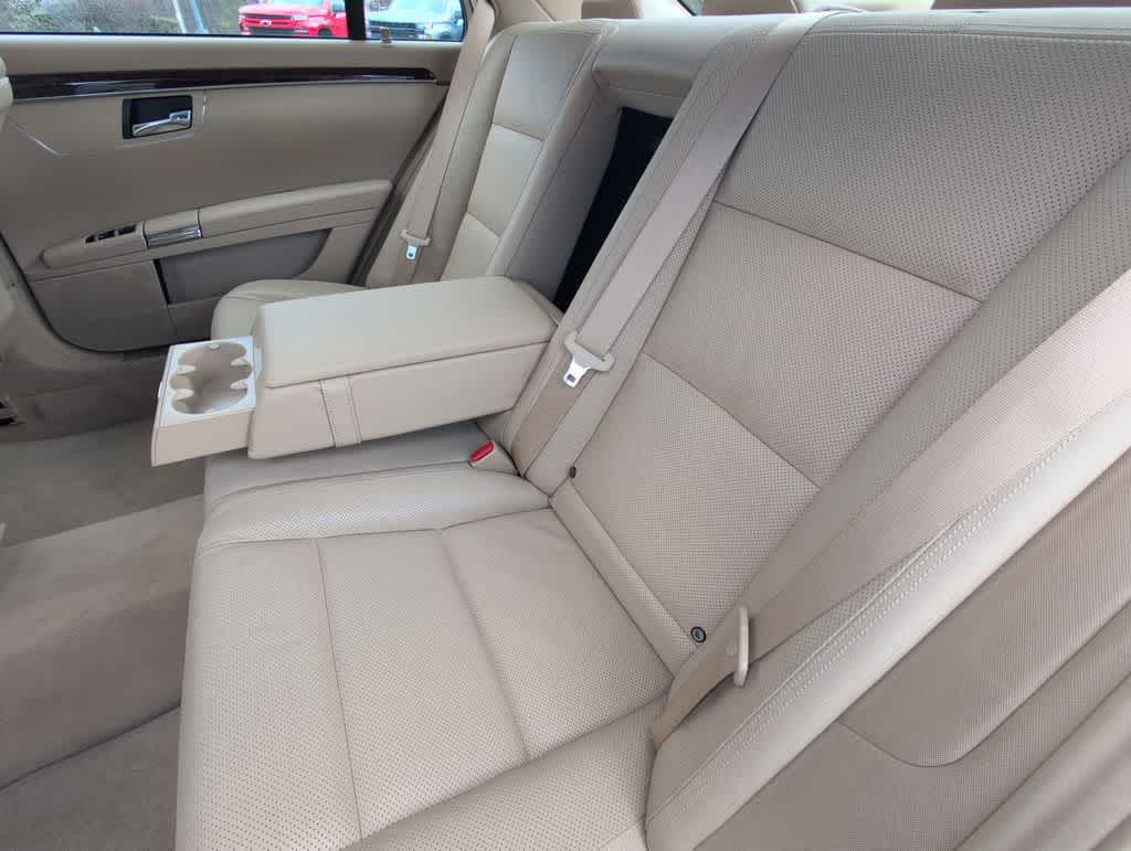 Thumbnail: 2012 Mercedes-Benz S-Class - 21