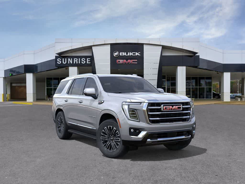 Thumbnail: 2026 GMC Yukon - 2