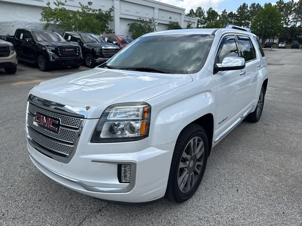 Thumbnail: 2017 GMC Terrain - 1