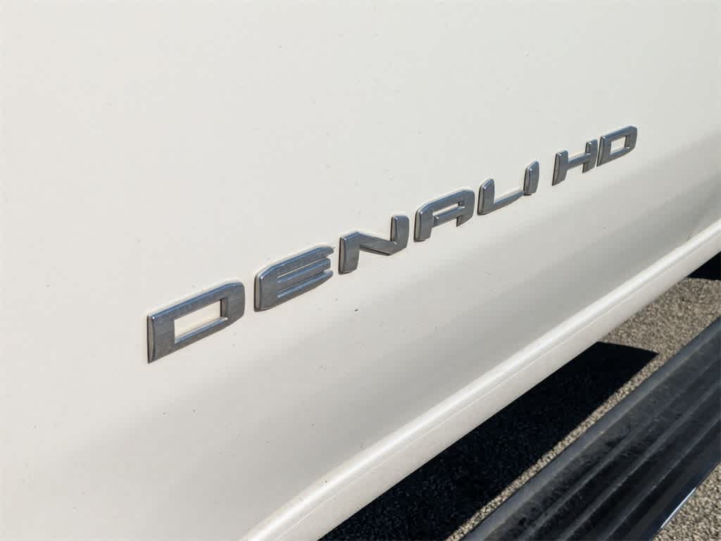 Thumbnail: 2021 GMC Sierra 2500 - 13