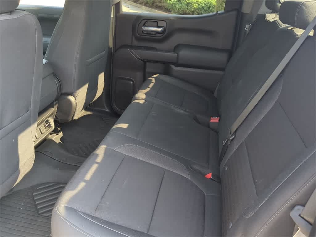 Thumbnail: 2020 Chevrolet Silverado 1500 - 18