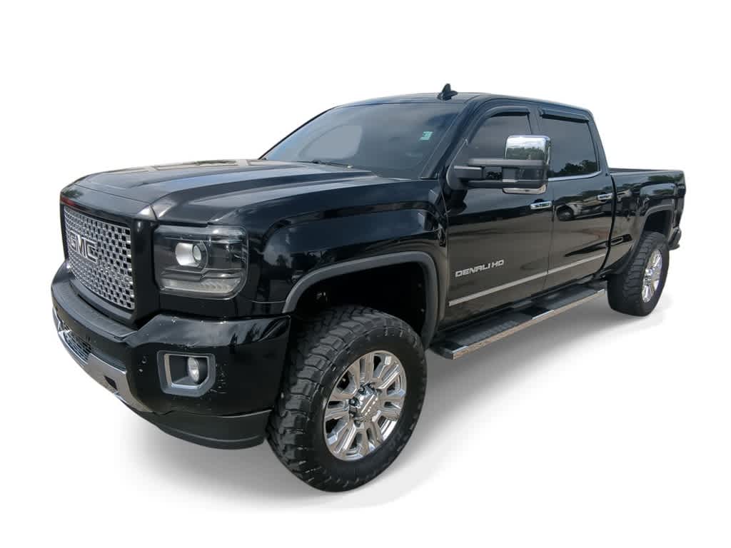 2016 GMC Sierra 2500 Denali 4