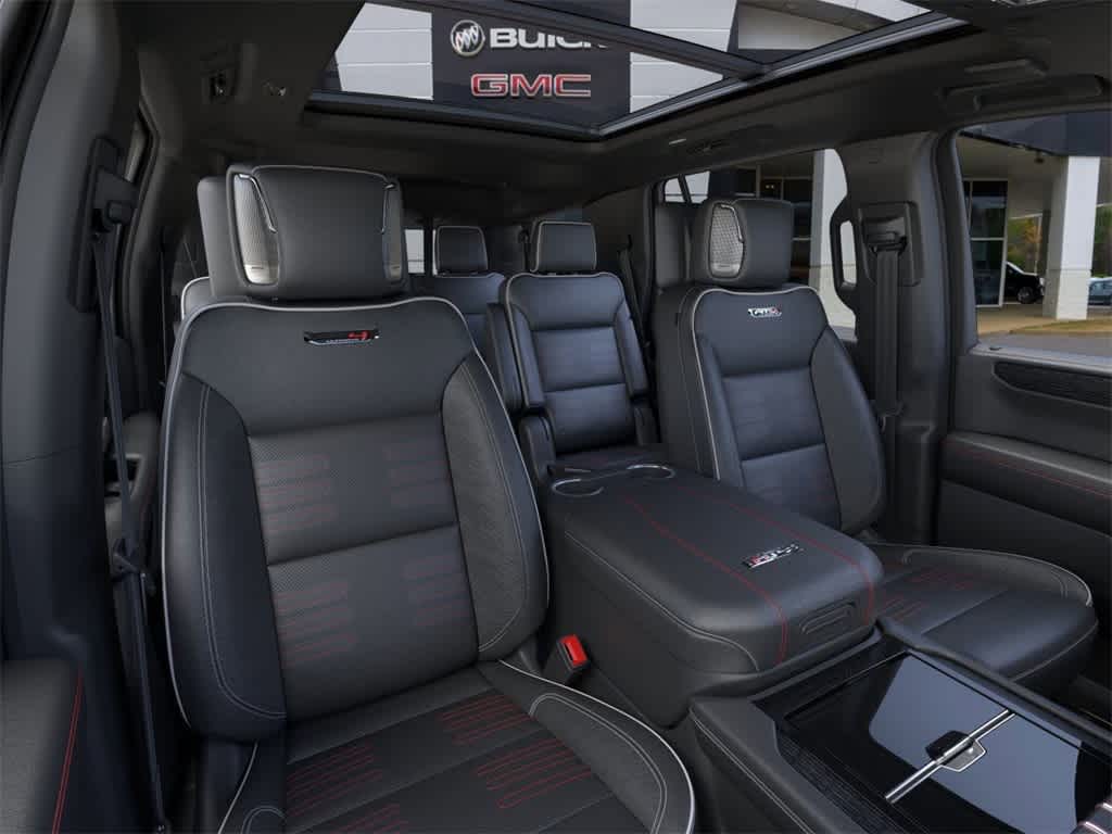 Thumbnail: 2025 GMC Yukon - 16
