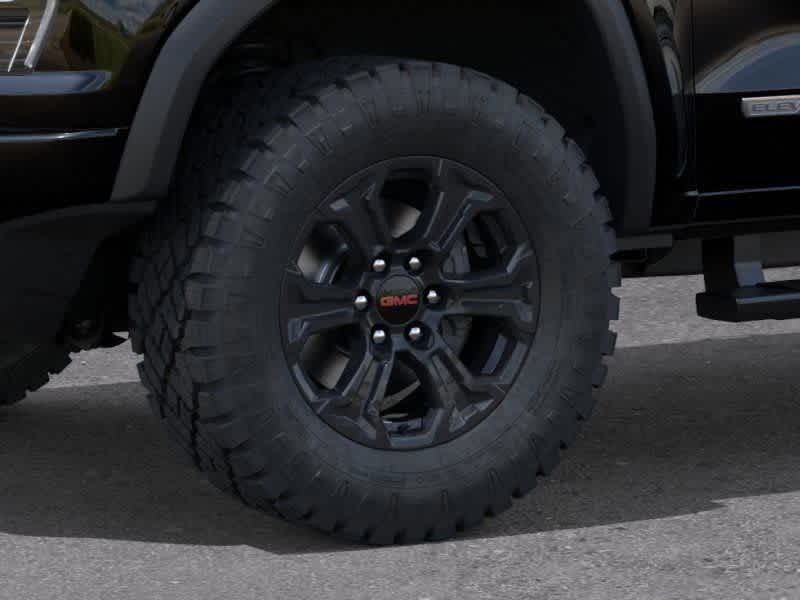 2025 GMC Canyon Elevation 9